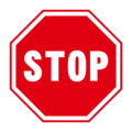 STOP