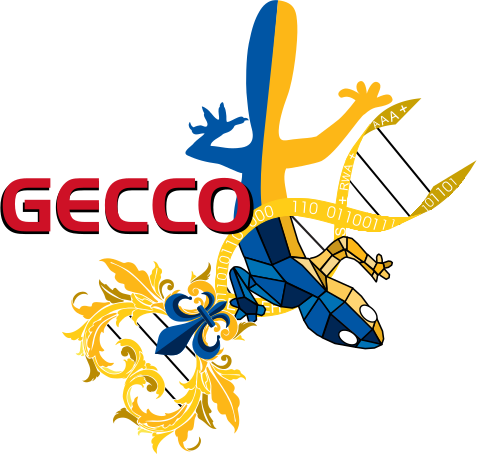 GECCO 2021 logo