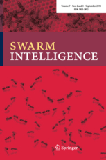 Swarm Intelligence: A quarterly journal published by Springer